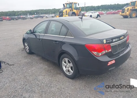 2014 Chevrolet Cruze Lt из США, поврежденный, VIN 1G1PC5SB2E7467686